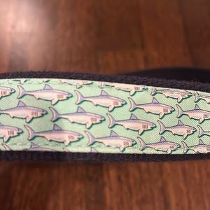 vineyard vines boys belt
